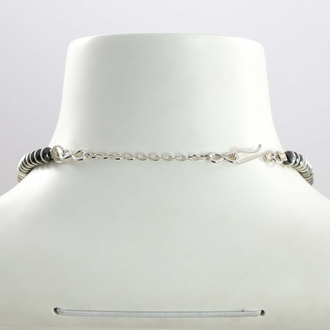 Navajo Pearl Necklace