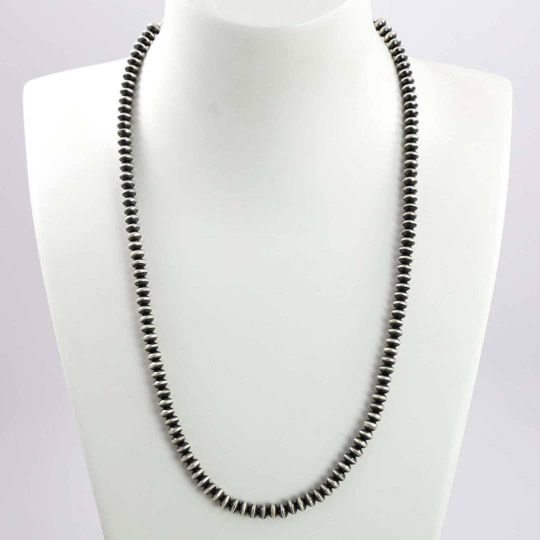 Navajo Pearl Necklace