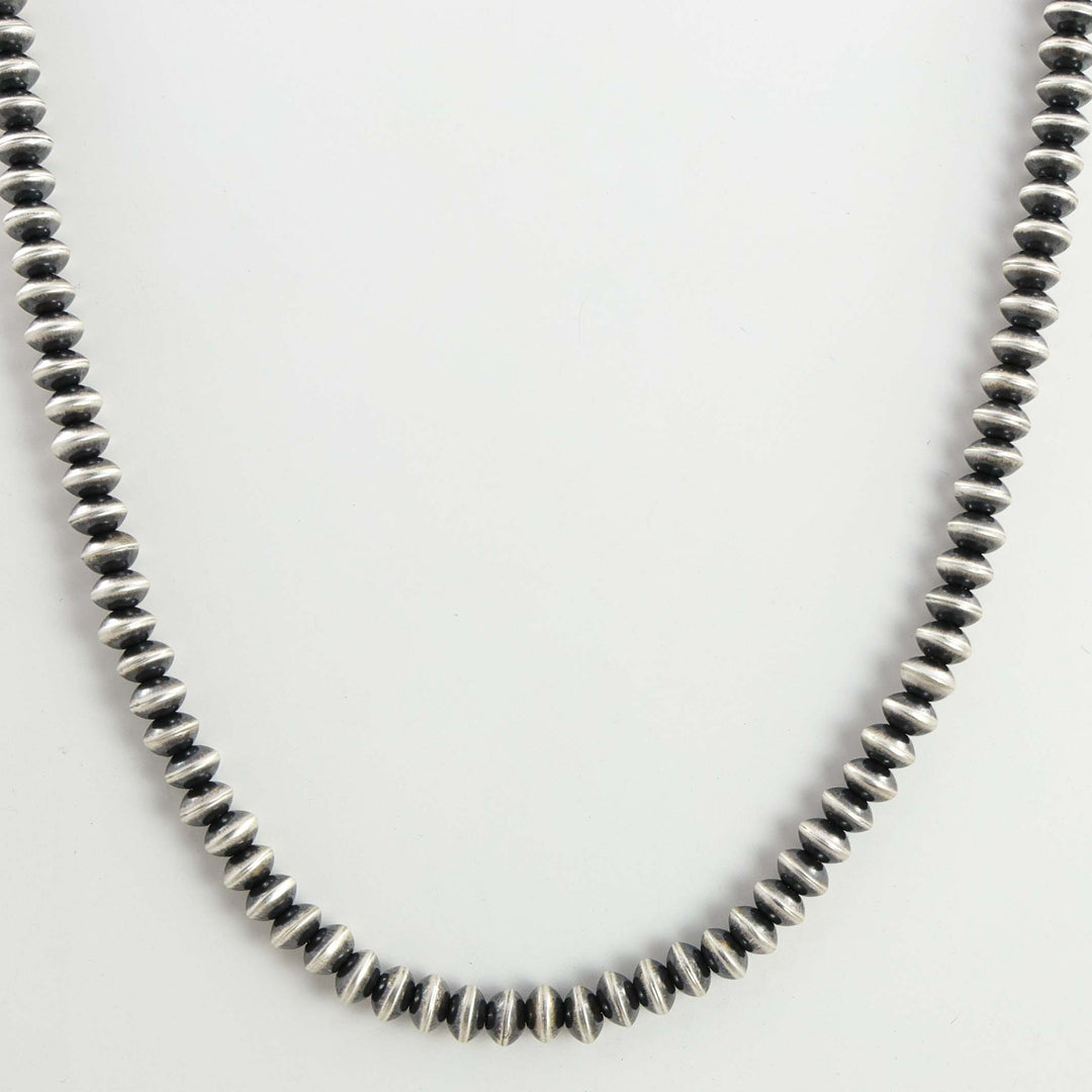 Navajo Pearl Necklace