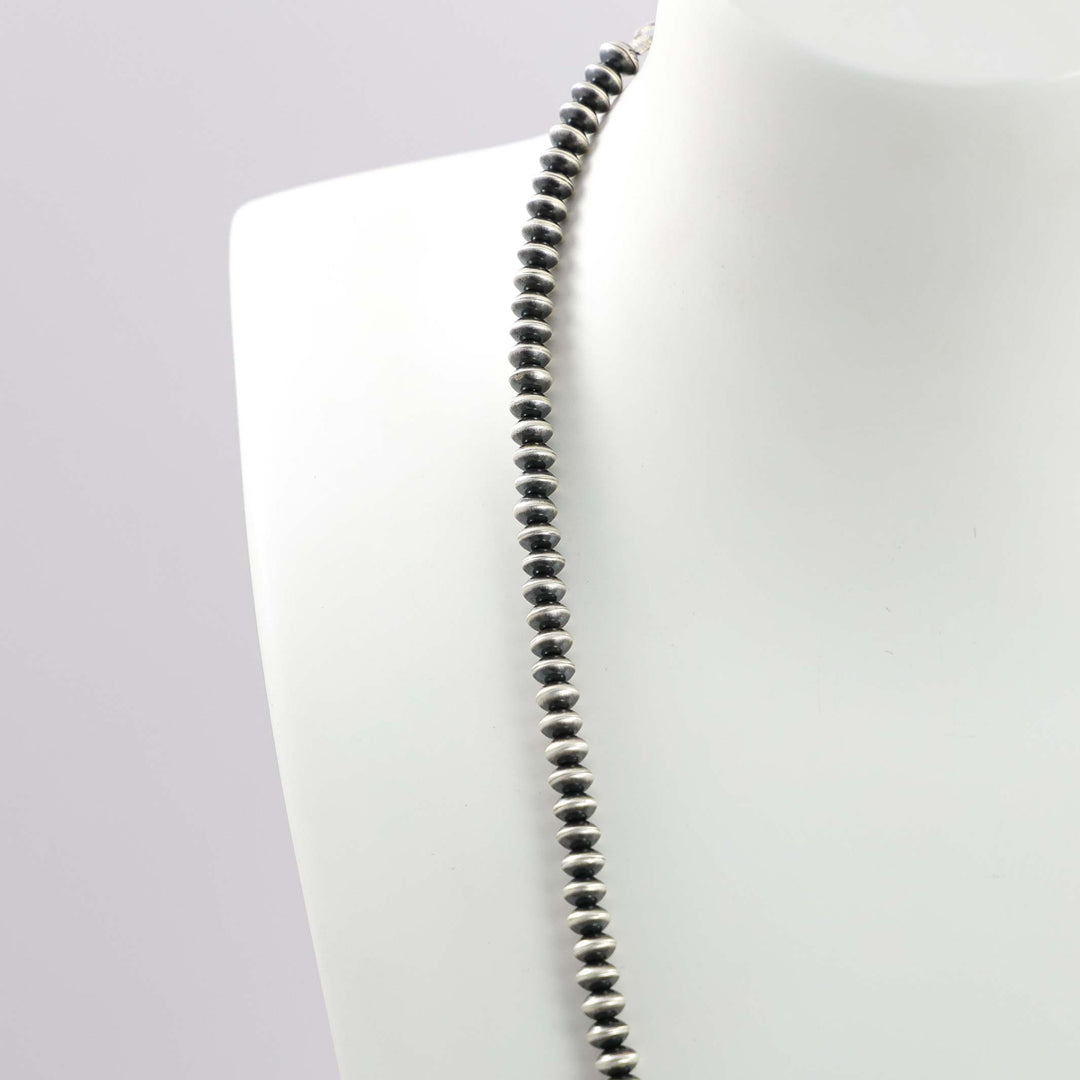 Navajo Pearl Necklace