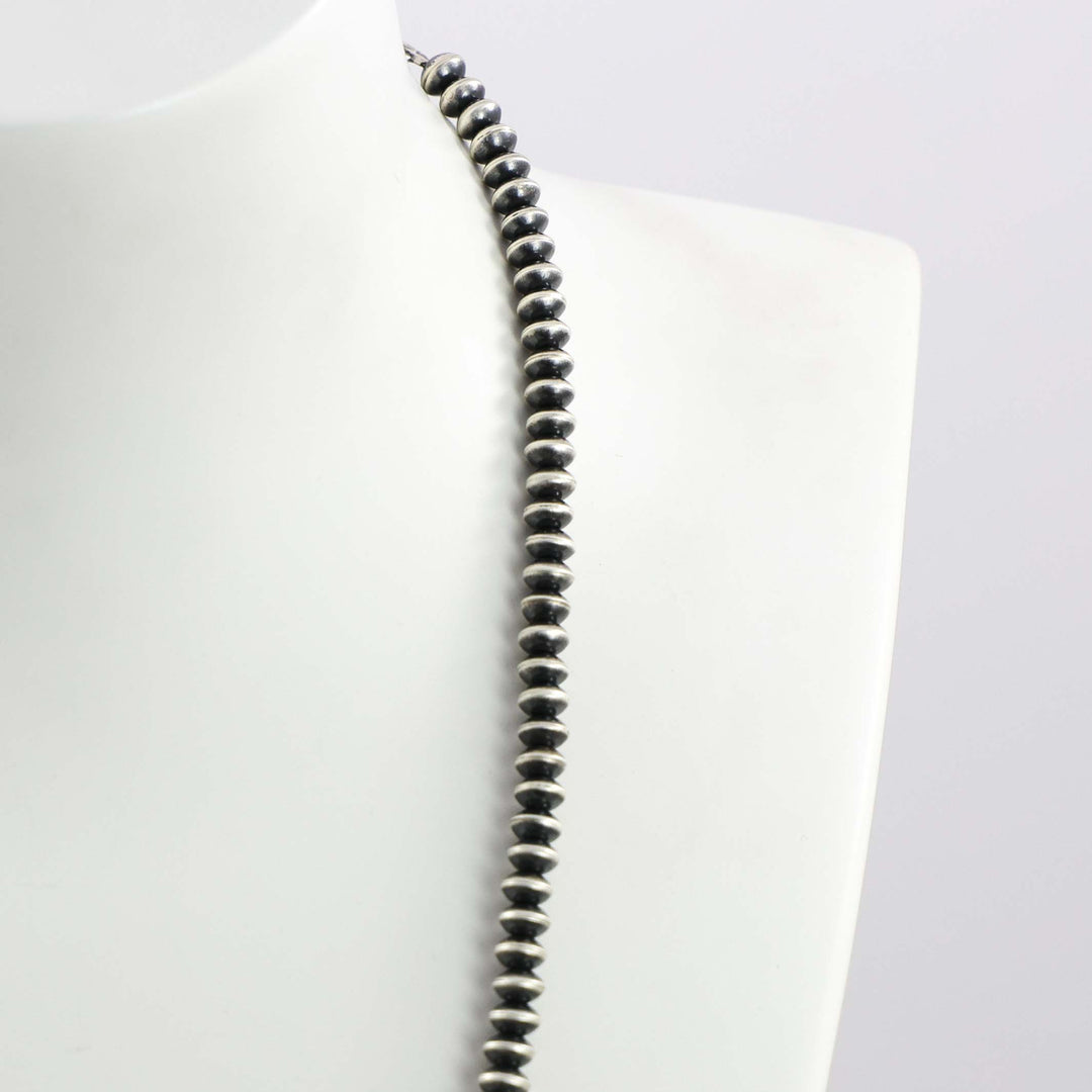 Navajo Pearl Necklace