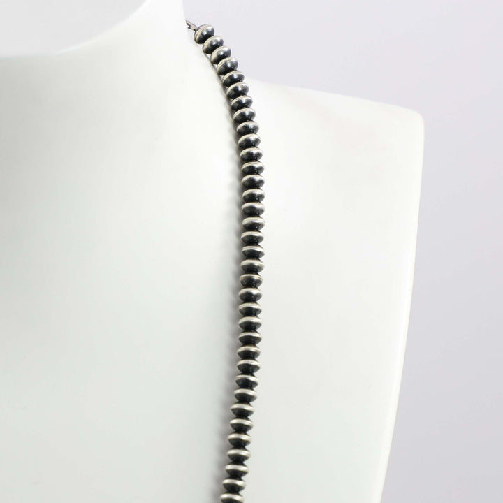 Navajo Pearl Necklace