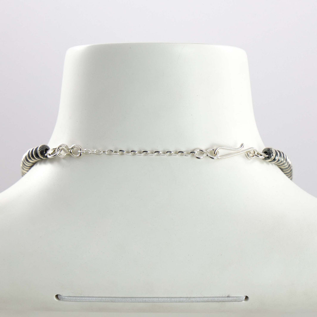 Navajo Pearl Necklace