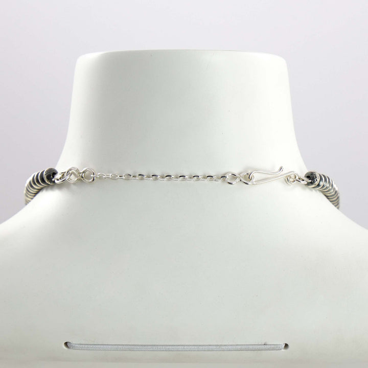 Navajo Pearl Necklace