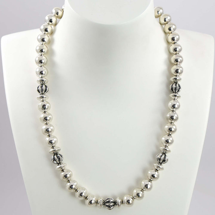 Navajo Pearl Necklace