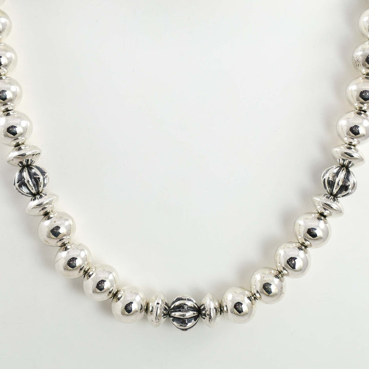 Navajo Pearl Necklace