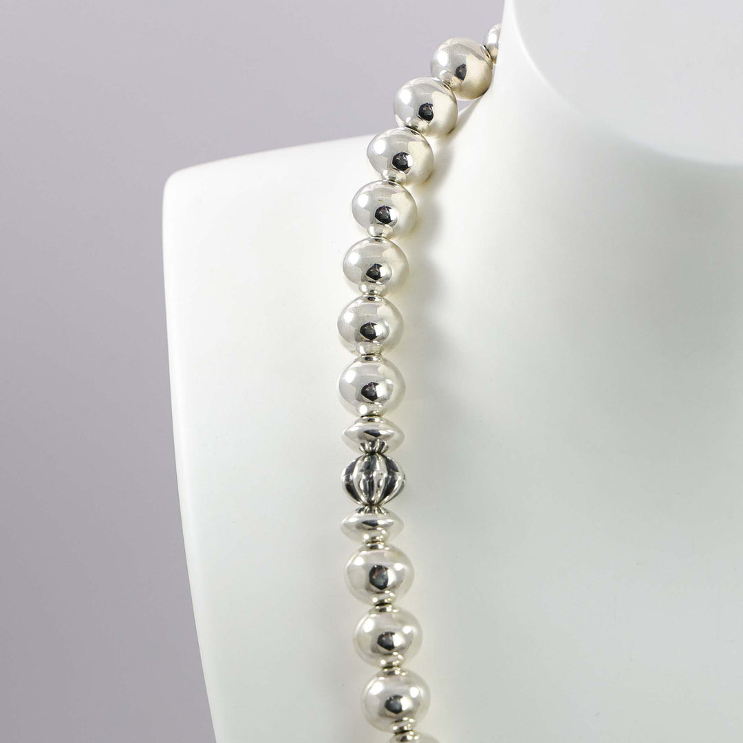 Navajo Pearl Necklace