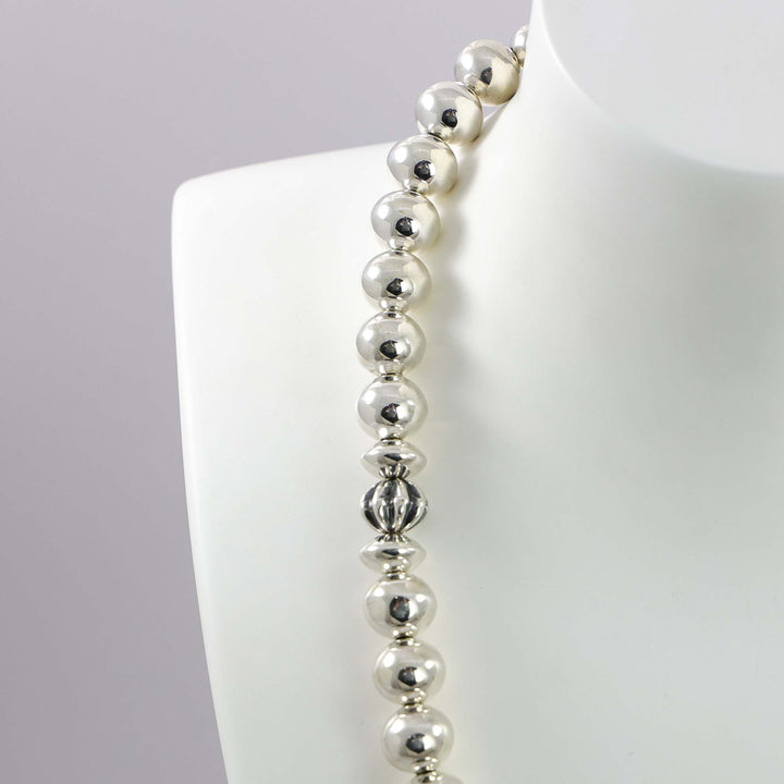 Navajo Pearl Necklace