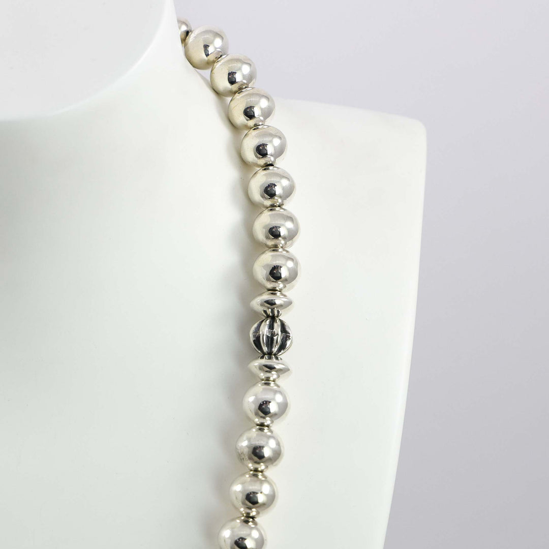 Navajo Pearl Necklace