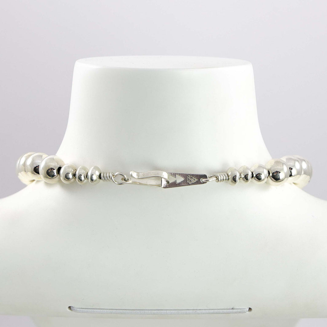 Navajo Pearl Necklace