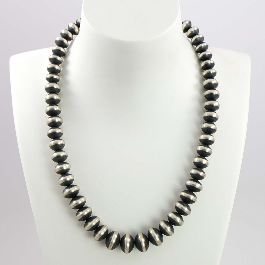 Navajo Pearl Necklace