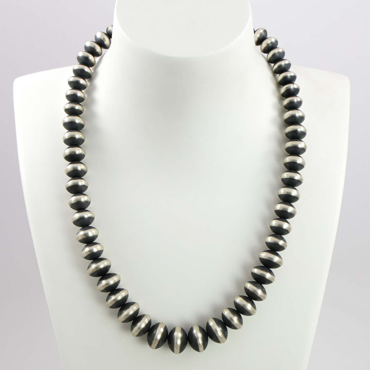 Navajo Pearl Necklace