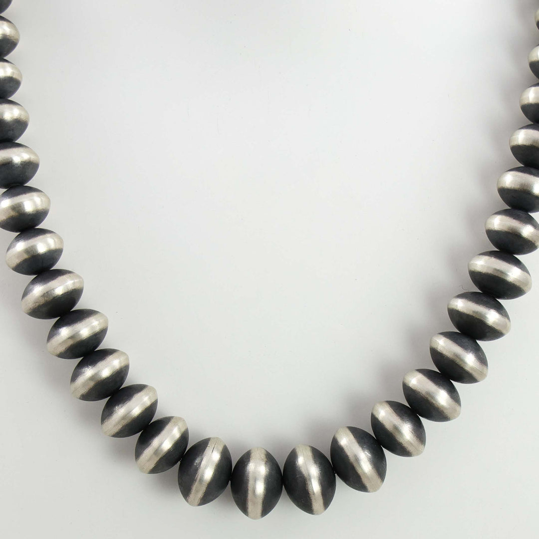 Navajo Pearl Necklace