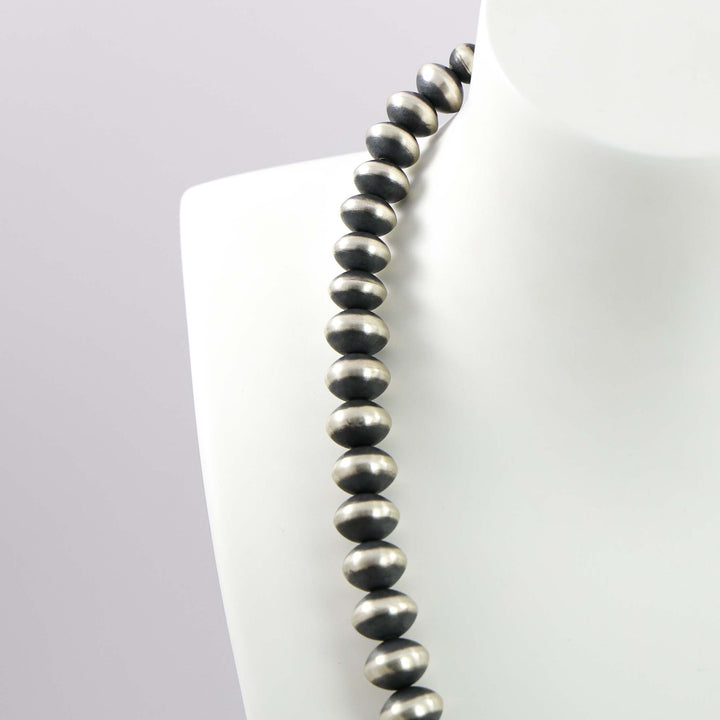 Navajo Pearl Necklace