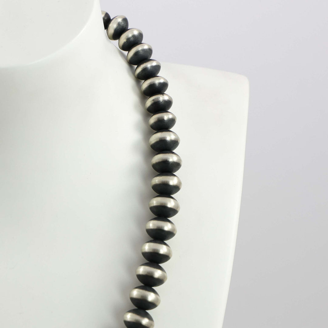 Navajo Pearl Necklace