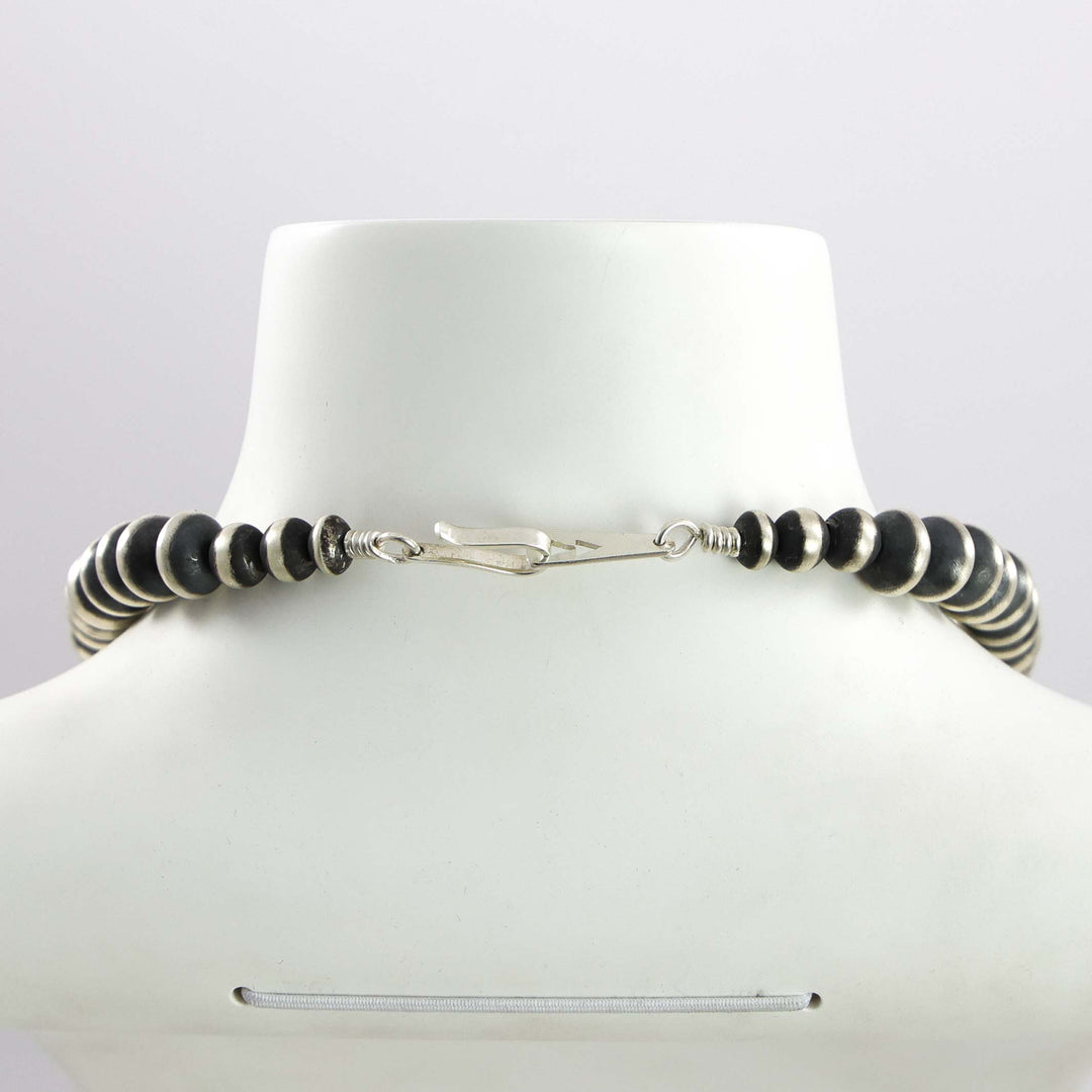 Navajo Pearl Necklace