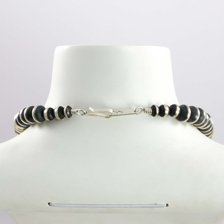 Navajo Pearl Necklace