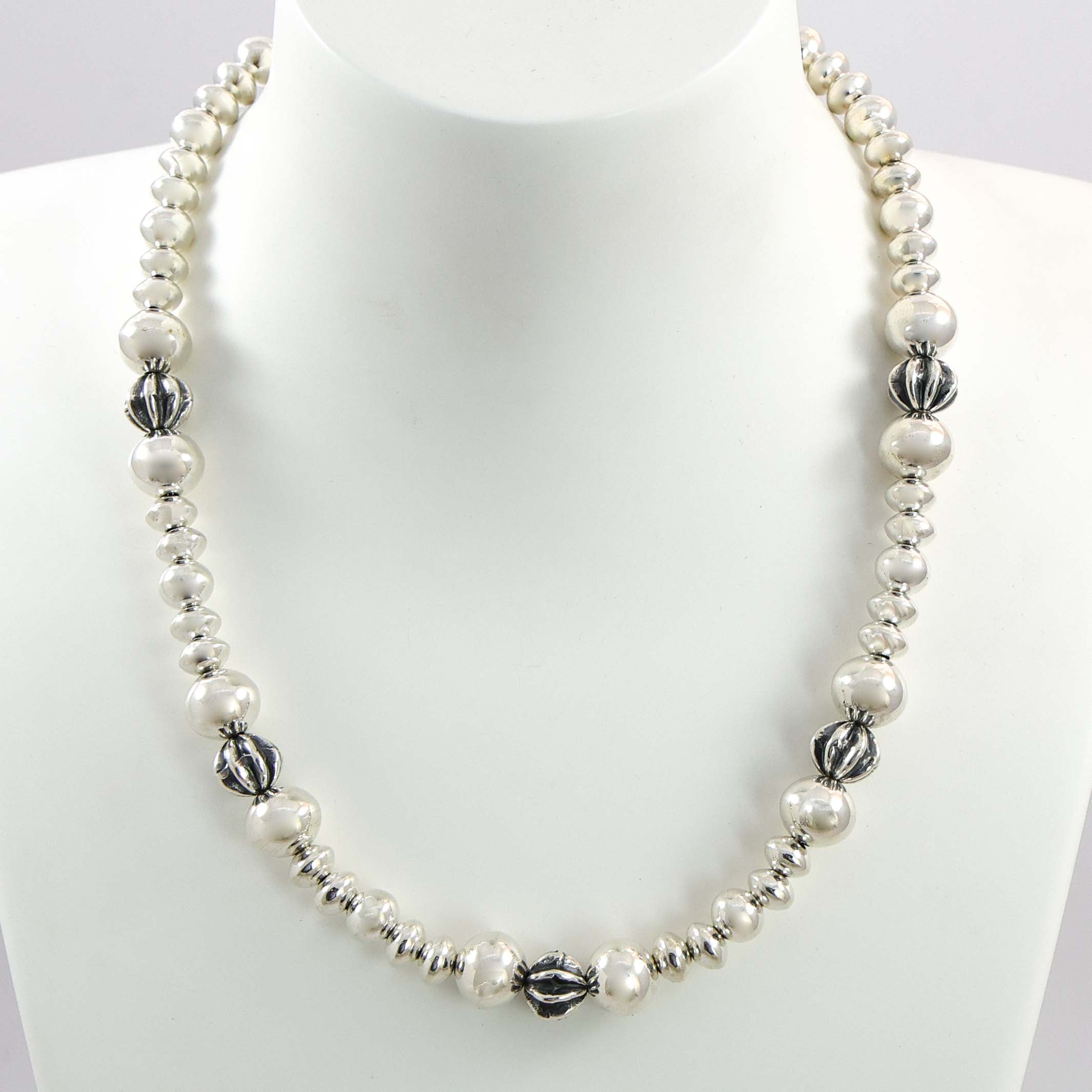 Navajo Pearl Necklace – Garland's