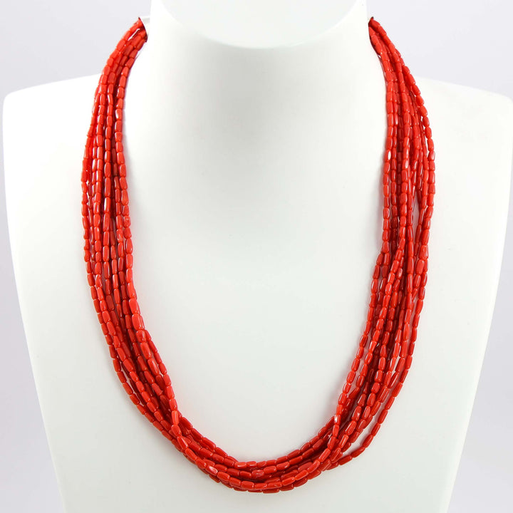 Coral Necklace