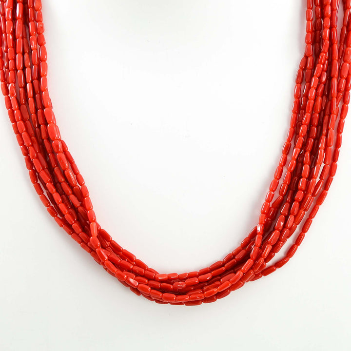 Coral Necklace