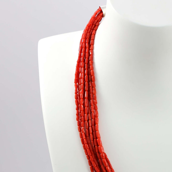 Coral Necklace