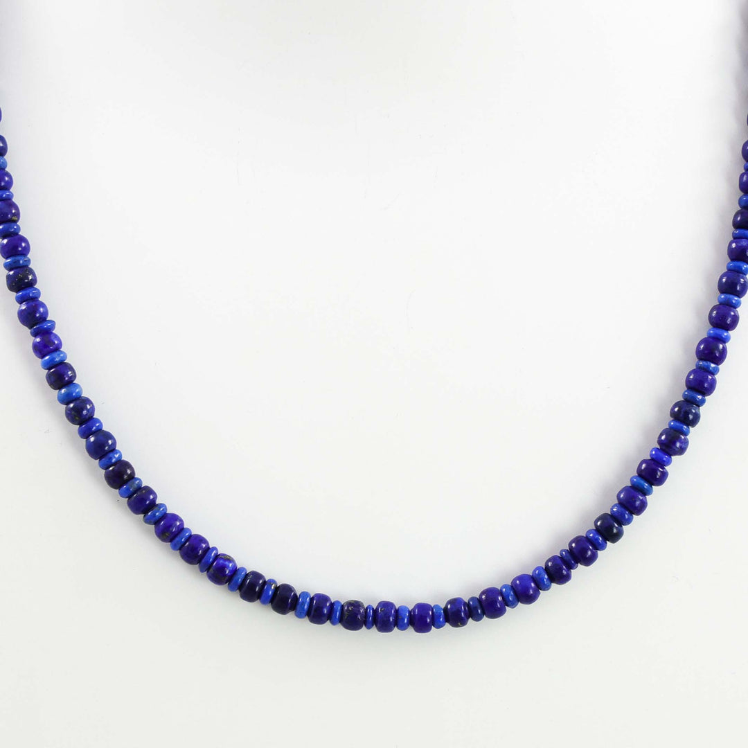 Lapis Necklace