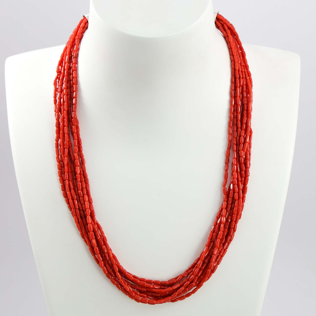 Coral Necklace