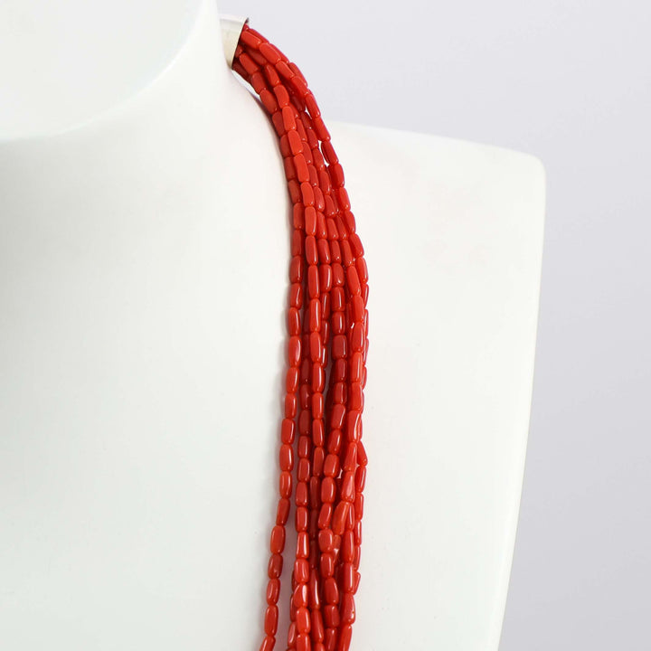Coral Necklace