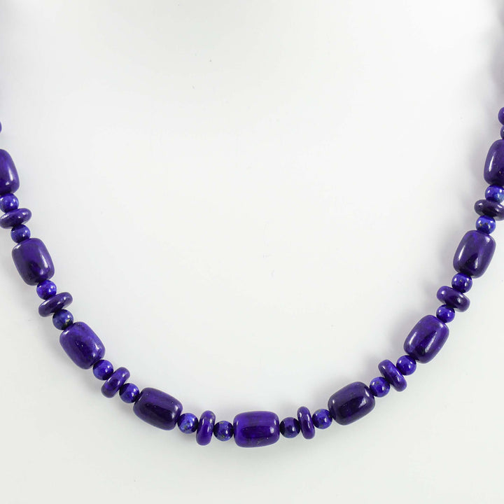 Lapis Necklace