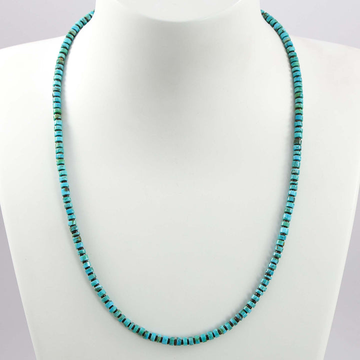 Kingman Turquoise Necklace