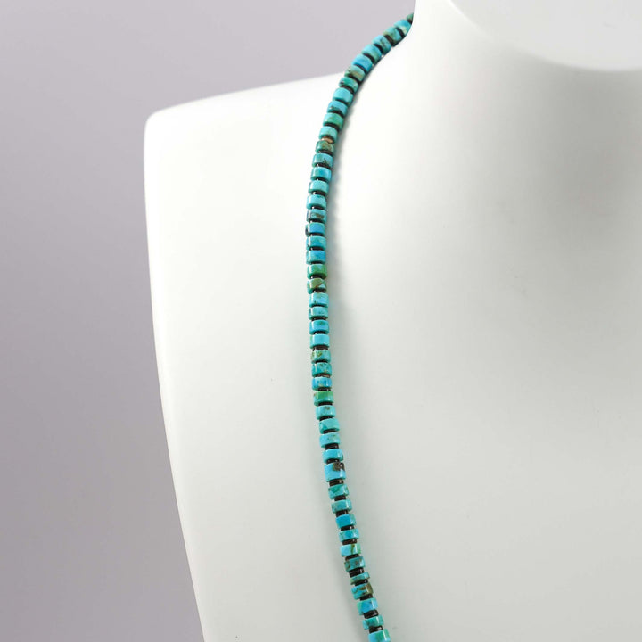 Kingman Turquoise Necklace