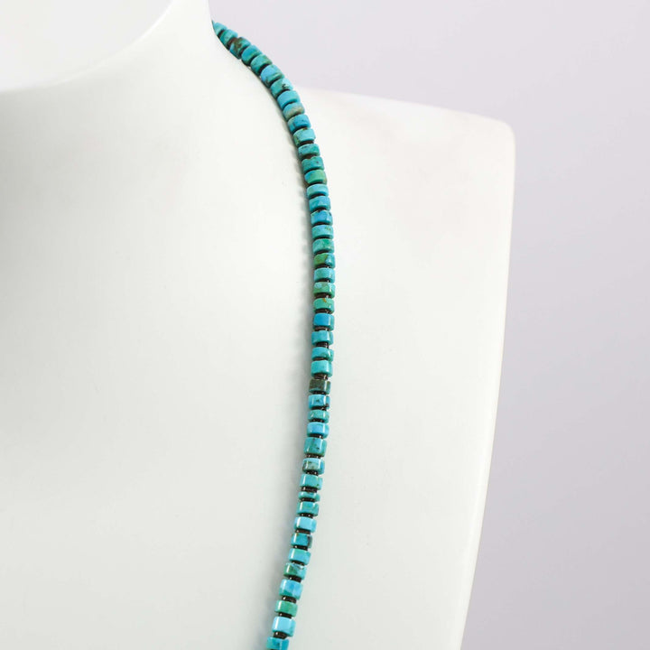 Kingman Turquoise Necklace