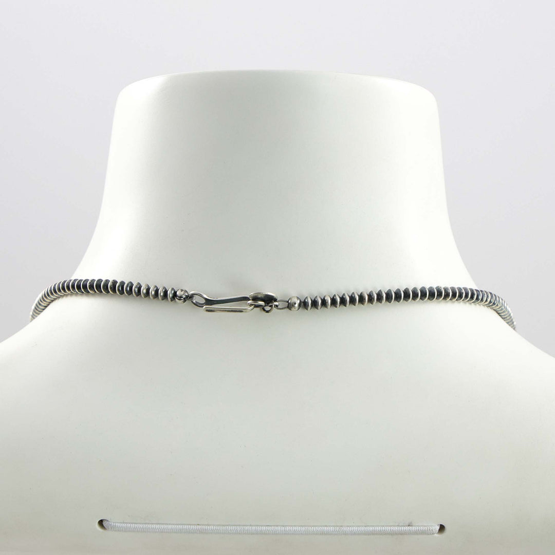 Navajo Pearl Necklace