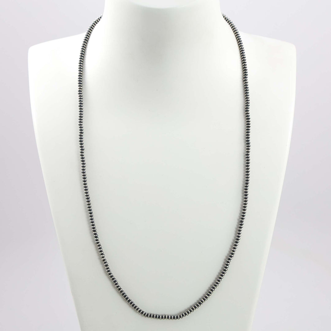 Navajo Pearl Necklace