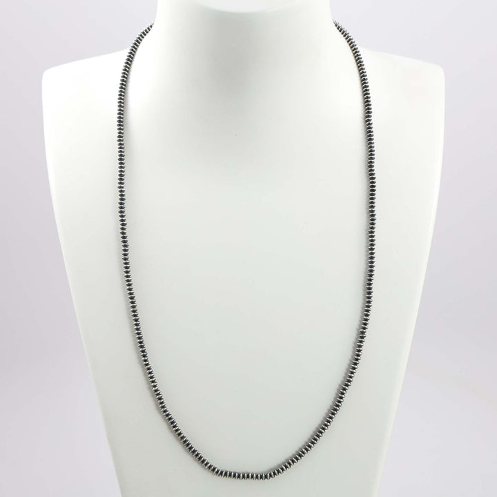 Navajo Pearl Necklace