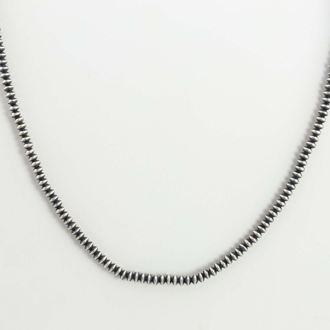 Navajo Pearl Necklace