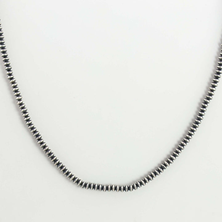 Navajo Pearl Necklace