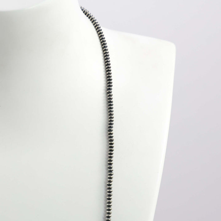 Navajo Pearl Necklace