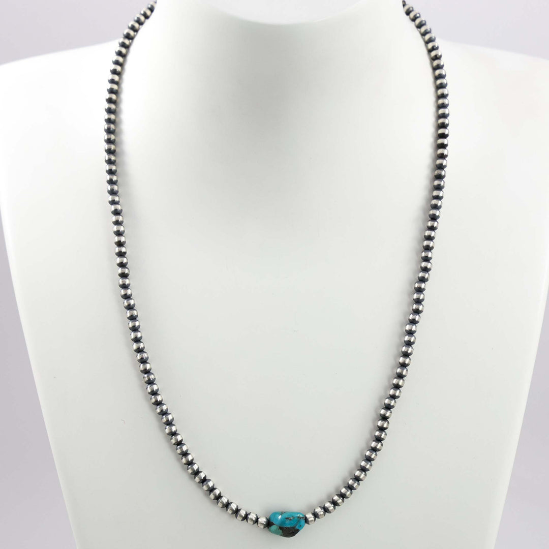 Navajo Pearl Necklace