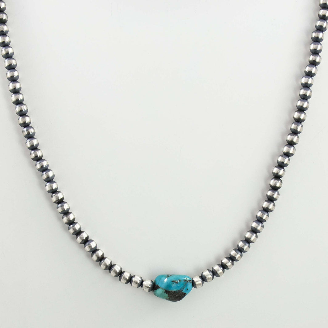 Navajo Pearl Necklace
