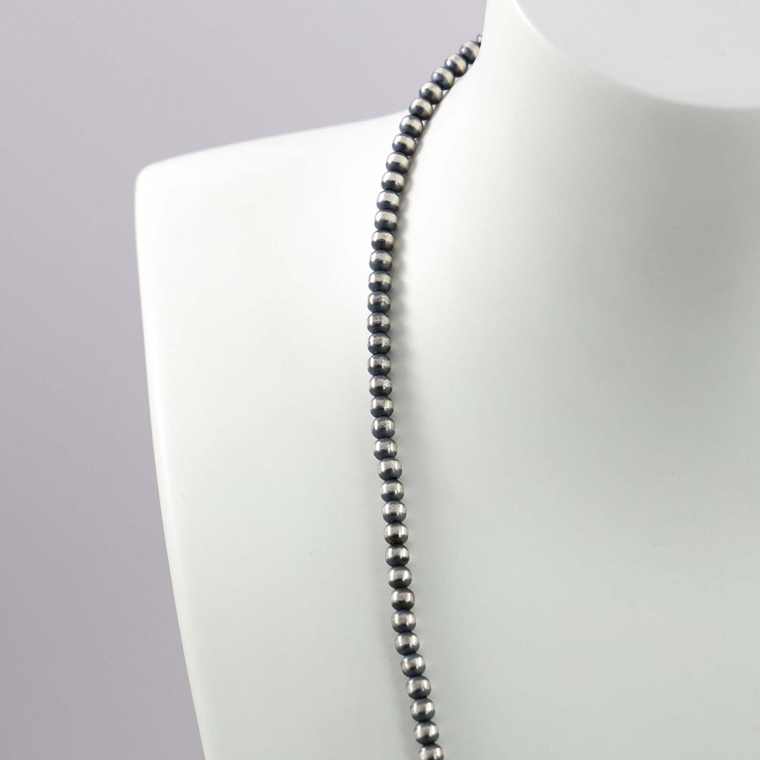 Navajo Pearl Necklace