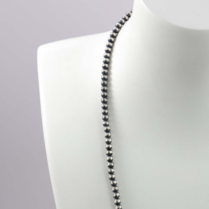 Navajo Pearl Necklace