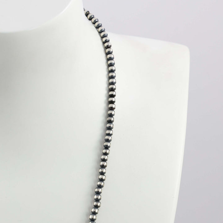 Navajo Pearl Necklace