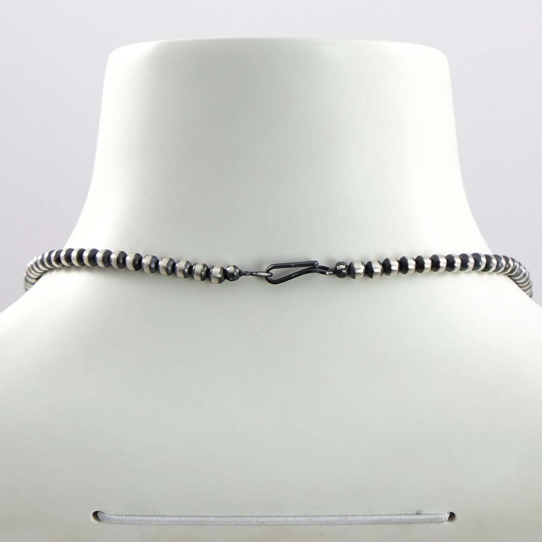 Navajo Pearl Necklace