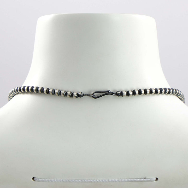 Navajo Pearl Necklace