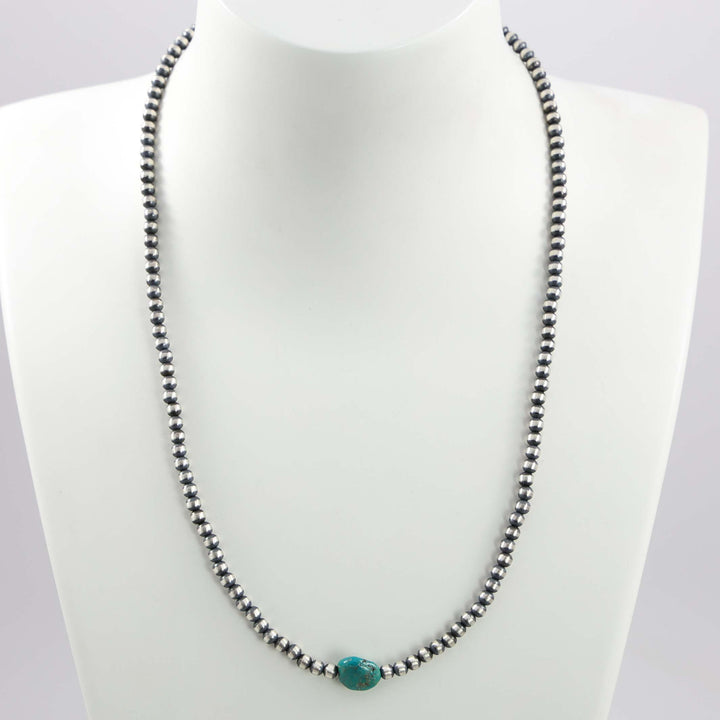 Navajo Pearl Necklace