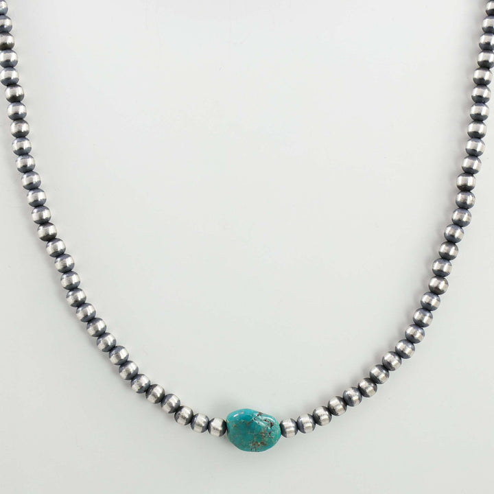 Navajo Pearl Necklace