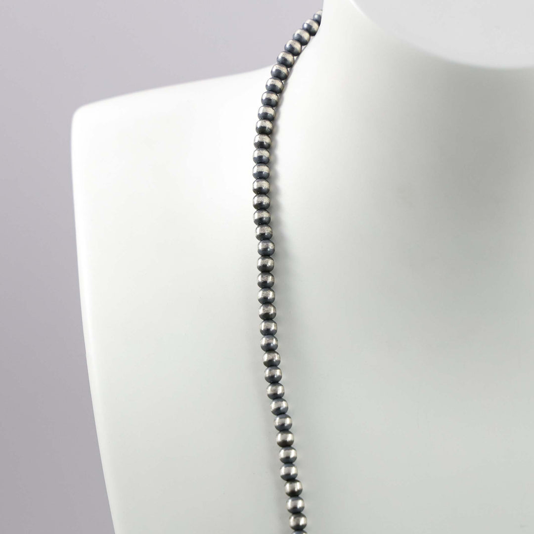 Navajo Pearl Necklace