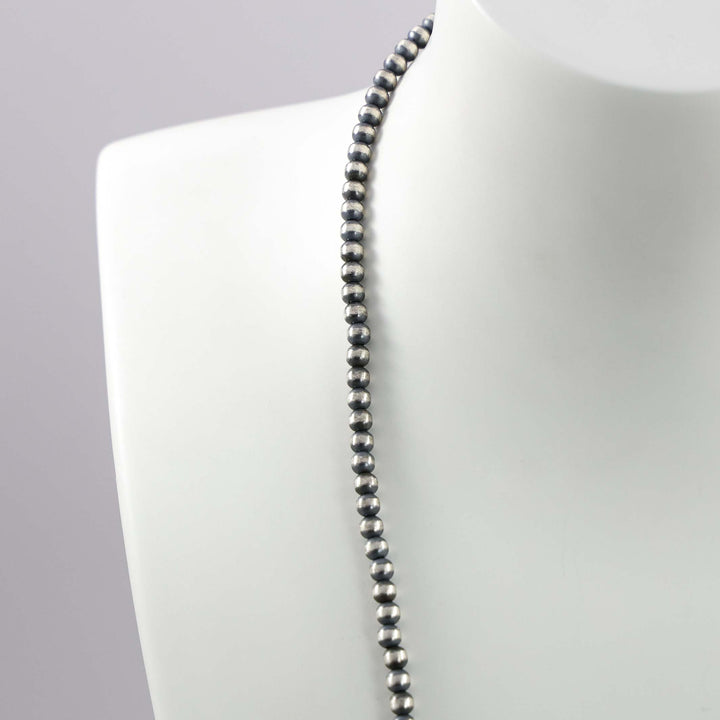 Navajo Pearl Necklace