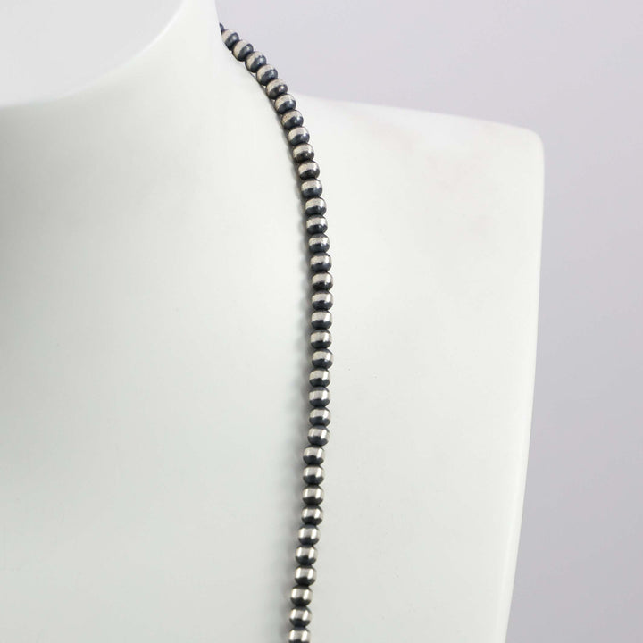 Navajo Pearl Necklace